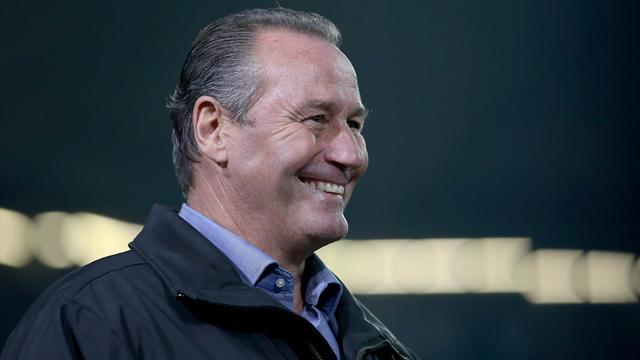 Stevens hält Weinzierl für den richtigen Schalker Trainer: "An ihm festhalten"