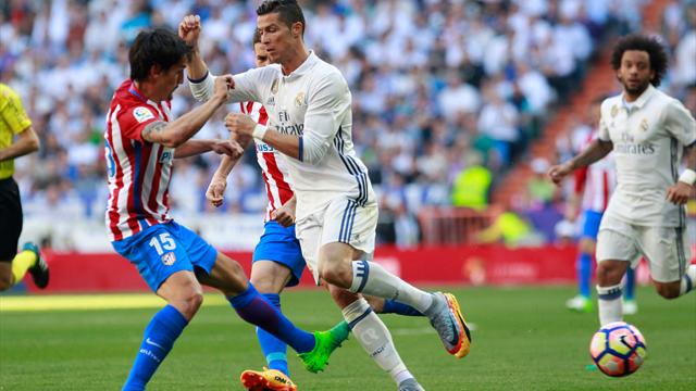 Champions League: Kroos mit Real im Halbfinale gegen Atletico
