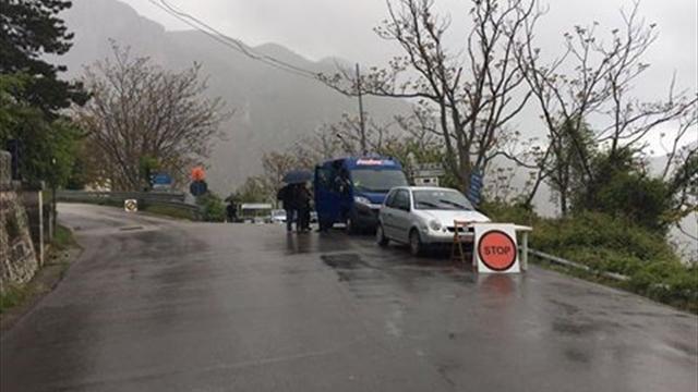 Tragico incidente alla Targa Florio: due morti, gara sospesa