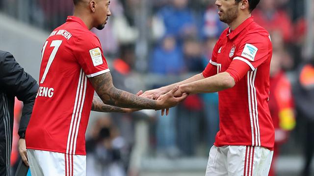 FC Bayern gegen Mainz ohne Boateng und Martínez - Hummels einsatzbereit