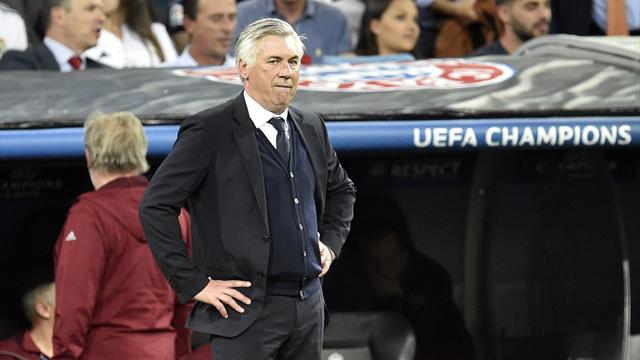 Ancelotti trotzig: "Noch mehr Selbstvertrauen als vor Real"