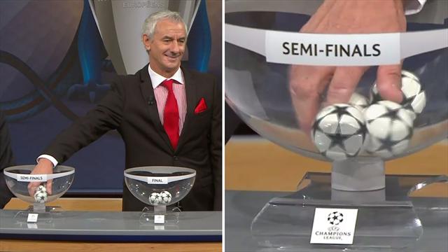 El sospechoso movimiento de bolas en el sorteo de Champions y otras noticias a saber antes de comer