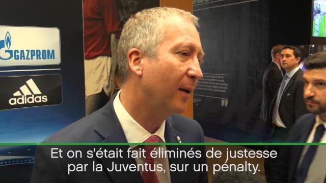 Vasilyev : "Nous confirmons notre retour sur la scène mondiale" Vasilyev : "Nous confirmons notre retour sur la scène mondiale"