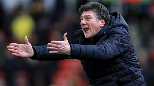 Walter Mazzarri urges Watford to keep their focus