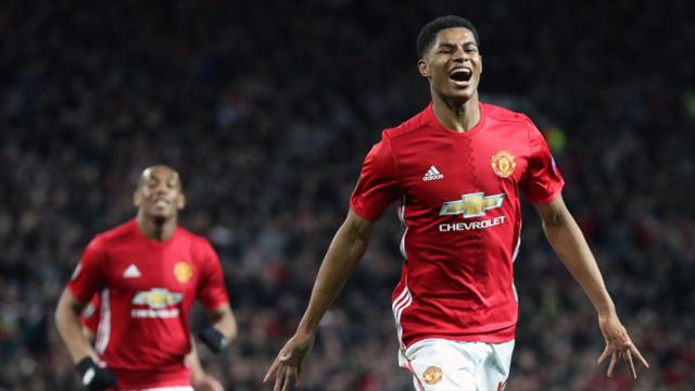 Manchester United land Celta Vigo in Europa League semi-finals