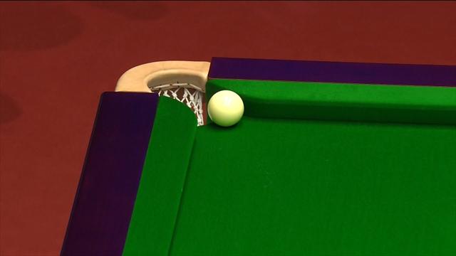 'He didn't deserve that!' Wilson sinks white after superb pot 'He didn't deserve that!' Wilson sinks white after superb pot
