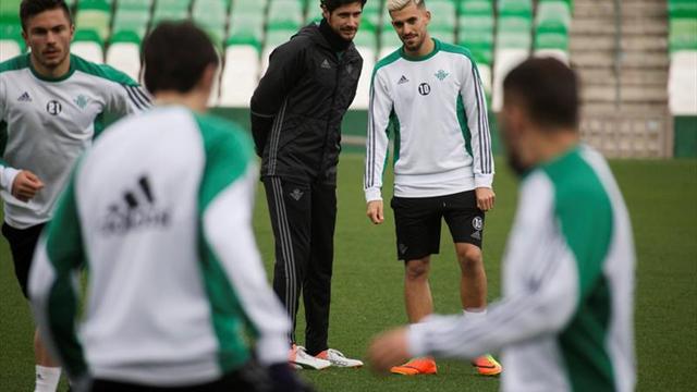 Víctor ensalza el "gran trabajo" de Berizzo: "Está recogiendo sus frutos"