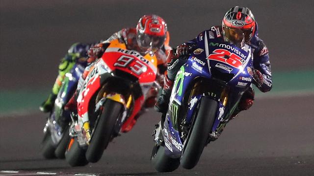 MotoGP Austin, la presentazione del GP 2017: Viñales fermerà l'egemonia di Marquez? MotoGP Austin, la presentazione del GP 2017: Viñales fermerà l'egemonia di Marquez?
