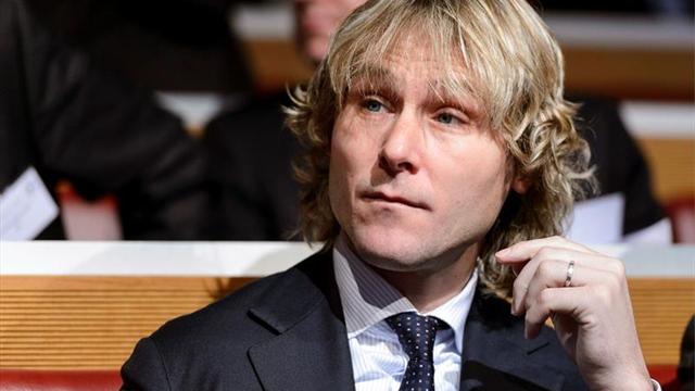 Nedved: "Nos espera un equipo muy joven, que corre muchísimo"
