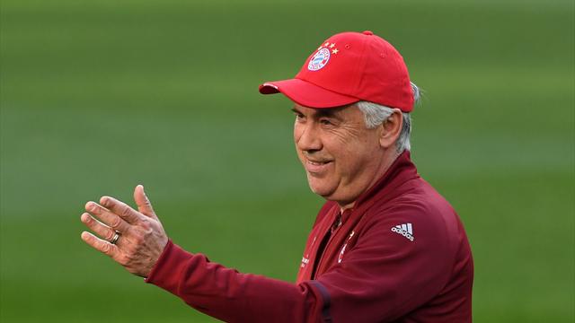 Ancelotti gibt Versprechen an seine Edel-Youngster ab