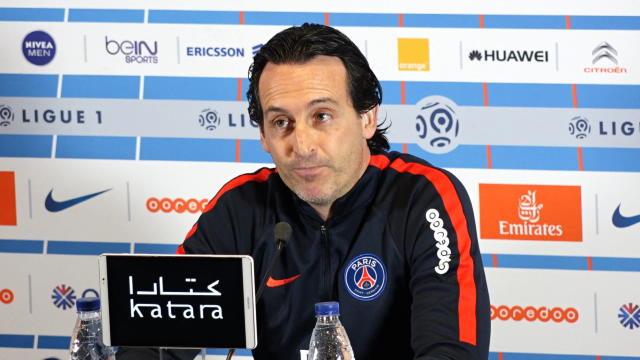 Emery : "Mettre Monaco à 3 points et profiter de la moindre opportunité" Emery : "Mettre Monaco à 3 points et profiter de la moindre opportunité"