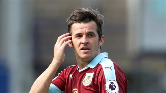 Joey Barton appears at FA hearing over betting charges