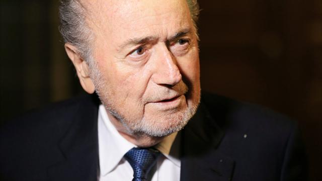 Ex-FIFA-Boss Blatter plädiert für Comeback von Ex-UEFA-Präsident Platini