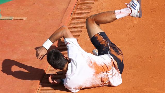 Djokovic prend la porte à son tour !