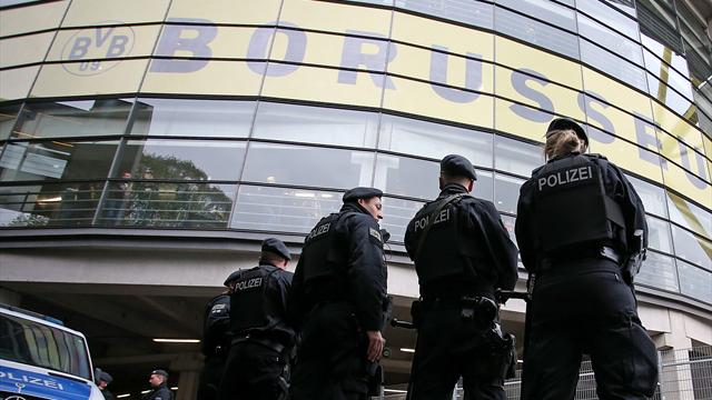 Haftbefehl gegen mutmaßlichen BVB-Attentäter erlassen