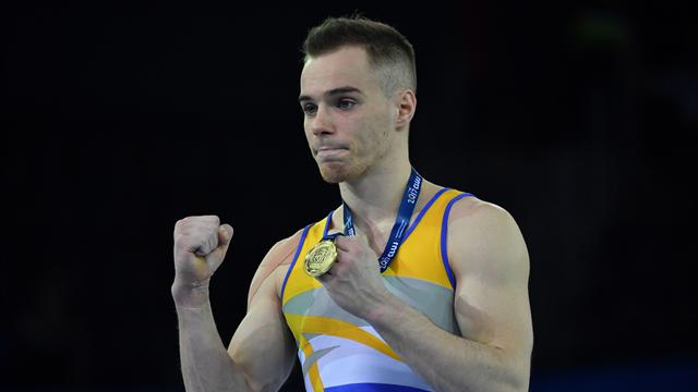 Oleg Verniaiev trionfa nell’all-around europeo, bis dell’ucraino