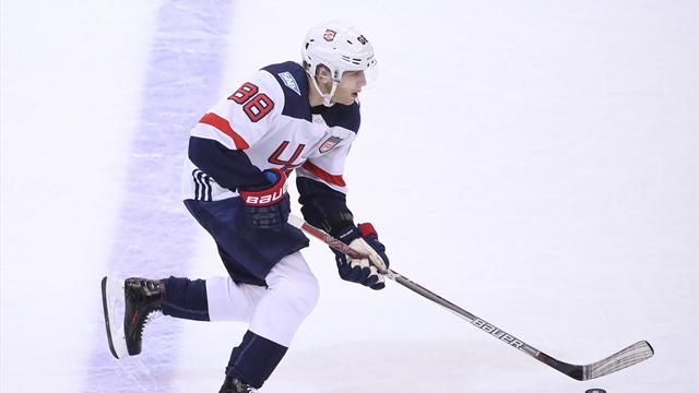 Кейн во второй раз в карьере выступит на чемпионате мира