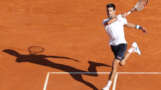 Djokovic scheitert im Viertelfinale von Monte Carlo