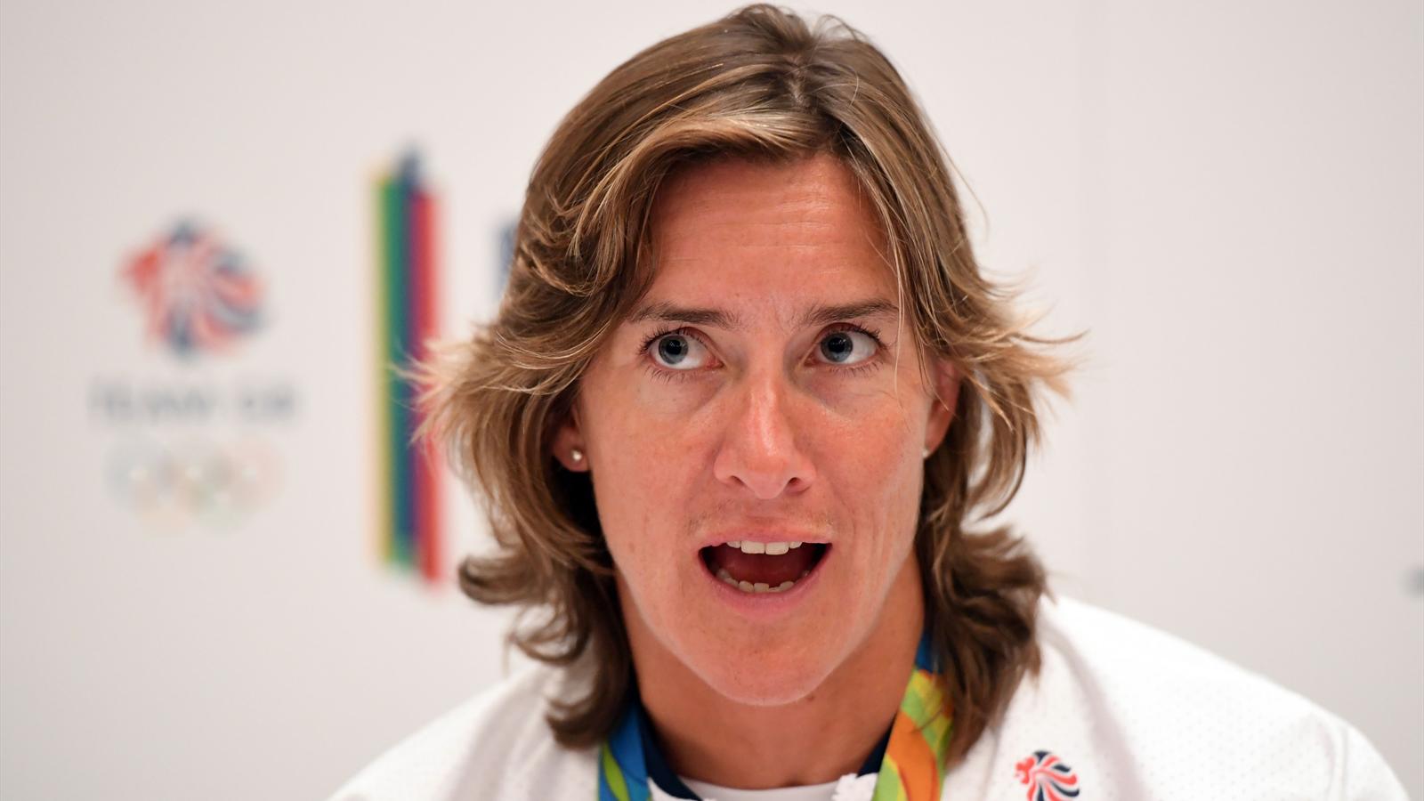 Former rower Katherine Grainger named chair of UK Sport - Eurosport.co.uk