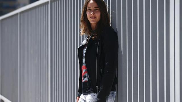 Marta Unzué: "Estamos ante el mayor reto de la historia del Barça Femenino"