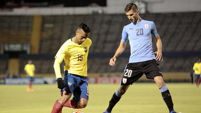 Rodrigo Bentancur è ufficialmente un giocatore della Juventus