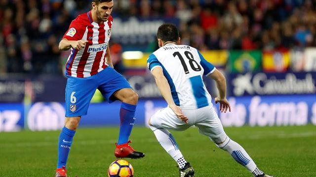 Prueba de exigencia y resistencia del Atlético