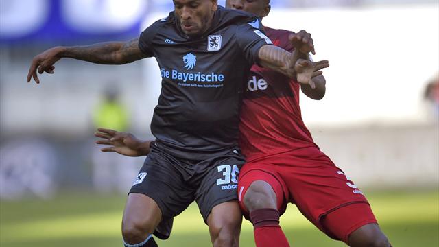 Lautern gewinnt Abstiegsduell gegen 1860
