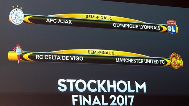 Celta-Manchester United, duelo inédito pero de "viejos conocidos"