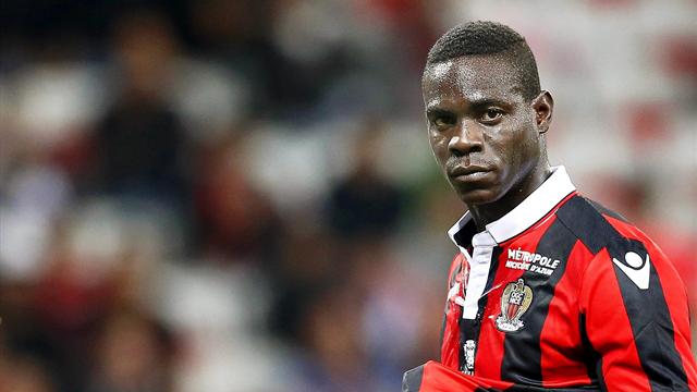 Balotelli evasivo sulla prossima stagione a Nizza: "Spero ci rivedremo, il futuro ce lo dirà"