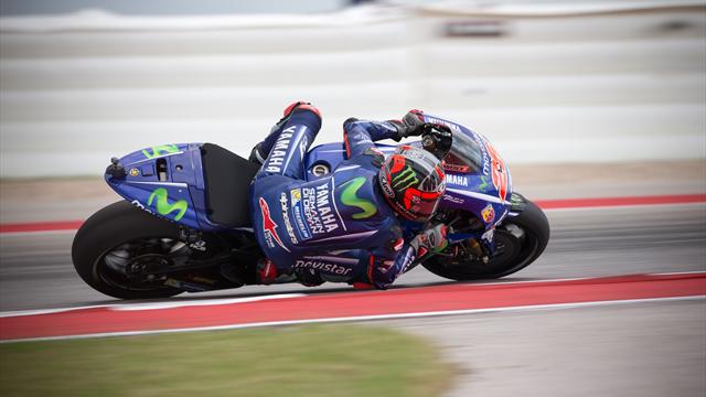 Libres 1 : Viñales bouscule (déjà) Marquez