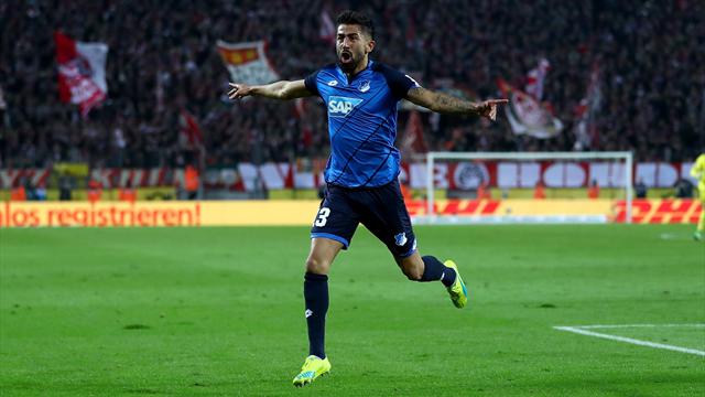 Kerem Demirbay'ın tercihi Almanya