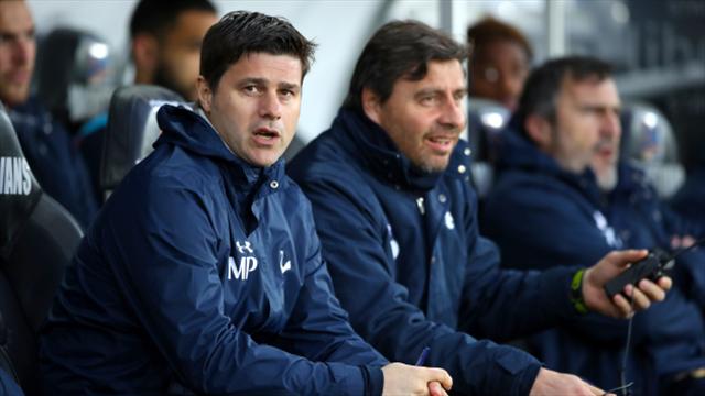 Spurs' season a success with or without trophy, says Mauricio Pochettino