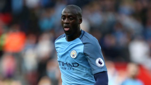 Yaya Toure eyes high-scoring FA Cup clash between Manchester City and Arsenal