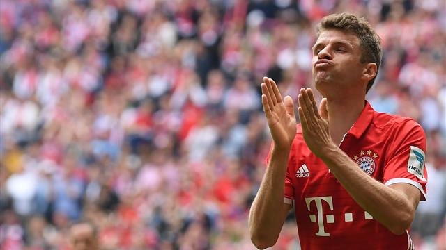 Bayern-Aufstellung gegen Mainz: Müller erstmals Kapitän - Ancelotti verzichtet auf Youngster