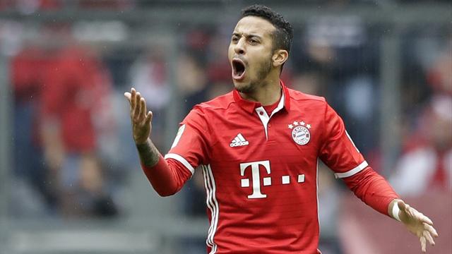 Se målene: Reddet Bayern fra ydmykende tap