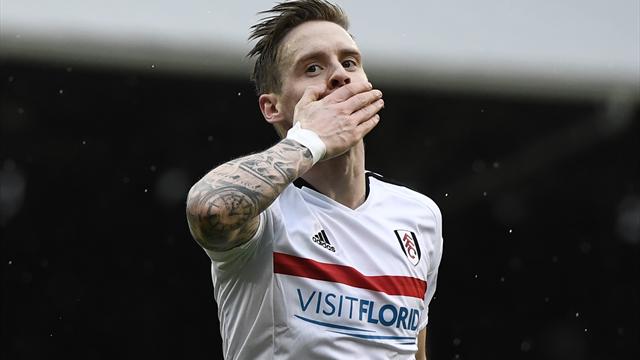 Stefan Johansen nominert til engelsk prestisjepris