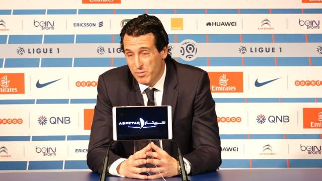 Emery : « Di María est important »