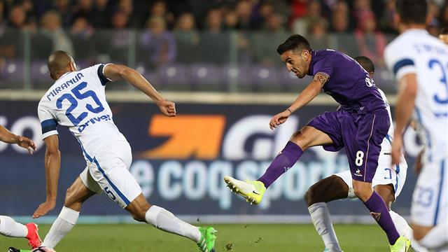 Battue 5-4 par la Fiorentina, l’Inter Milan se saborde dans un match fou
