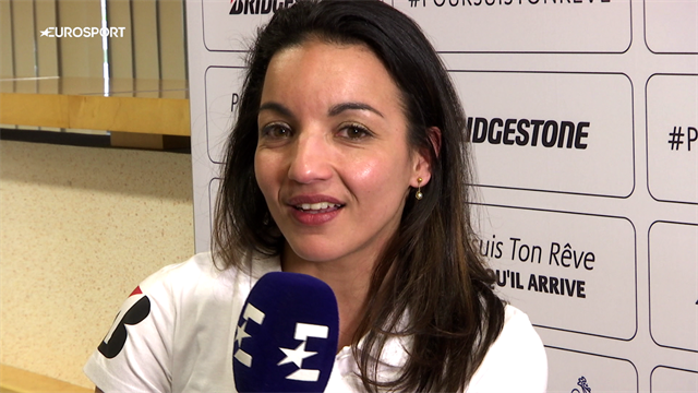 Riner, brunch et gant de boxe connecté... L'interview Instagram de Sarah Ourahmoune Riner, brunch et gant de boxe connecté... L'interview Instagram de Sarah Ourahmoune