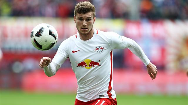 Le vent en poupe, Timo Werner ne peut plus s’arrêter
