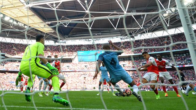Highlights: Dramatischer Comeback-Sieg! Arsenal lässt Guardiola leiden Highlights: Dramatischer Comeback-Sieg! Arsenal lässt Guardiola leiden