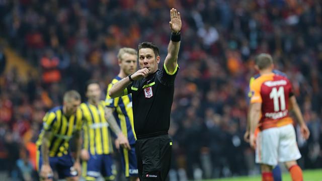 Türkiye Kupası finalinin hakemi açıklandı