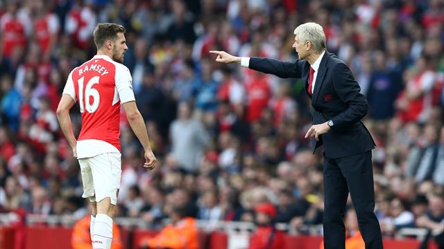 Ramsey veut gagner la Cup pour Wenger : « Nous l’avons laissé tomber cette saison »