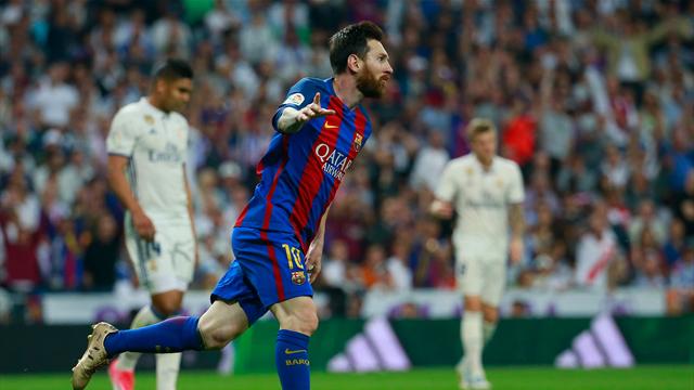 Messi, comme un couteau dans du beurre : le but du 1-1 en vidéo