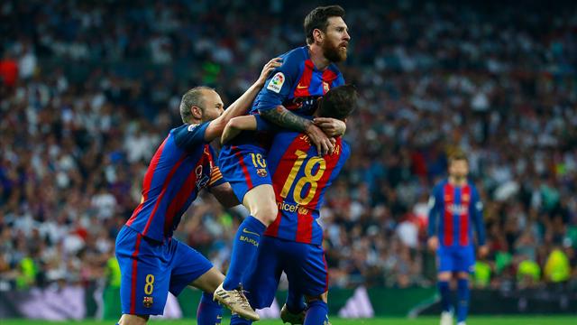 Avec Messi, ce n’est jamais fini !