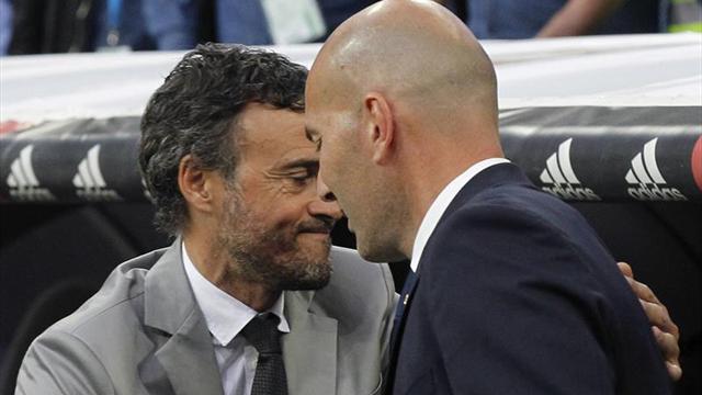 Ahora resulta que el Madrid no vale nada: Zidane