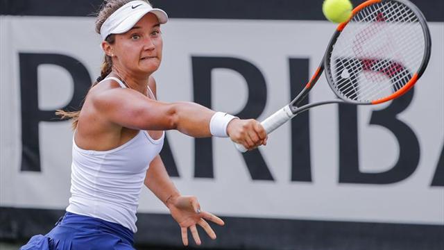 Tenis: EEUU ganó e irá a la final de la Copa Federación