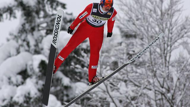Kombination: Norweger Klemetsen beendet Karriere