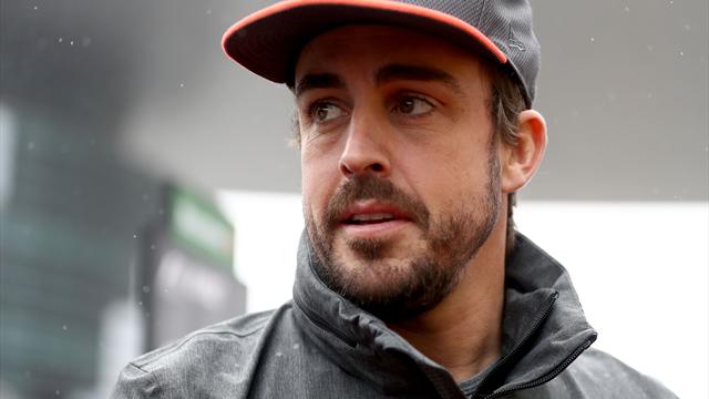 Nur Formel-1-Verbleib sicher: Alonso erwägt Teamwechsel