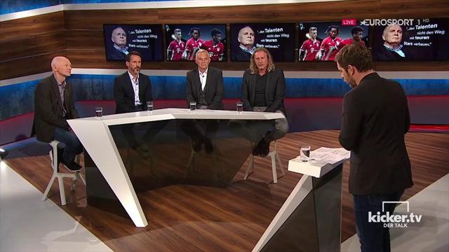 "kicker.TV - Der Talk": Die ganze Sendung rund ums DFB-Pokal-Halbfinale on Demand "kicker.TV - Der Talk": Die ganze Sendung rund ums DFB-Pokal-Halbfinale on Demand